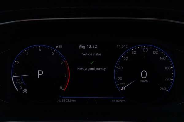 2022 Volkswagen T-Cross 85TSI Style C11