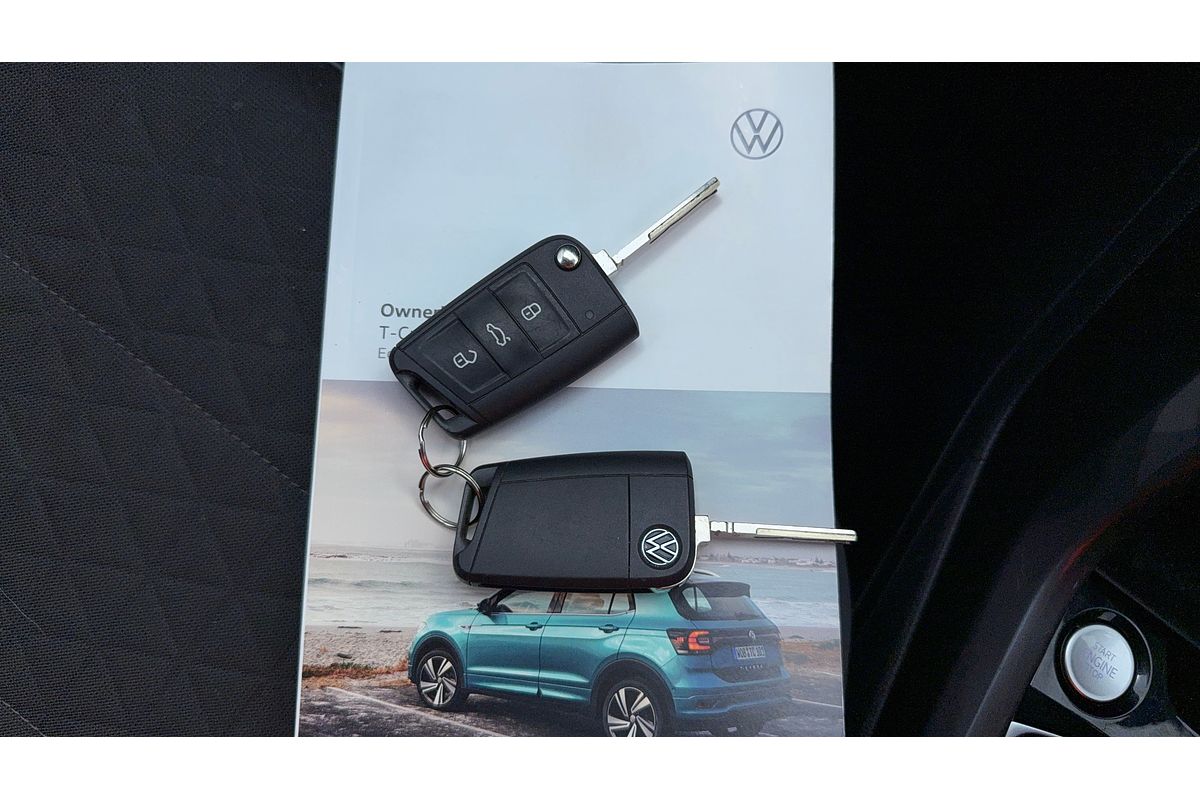 2022 Volkswagen T-Cross 85TSI Style C11