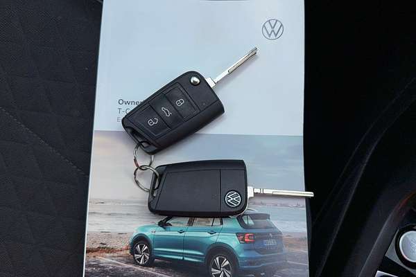 2022 Volkswagen T-Cross 85TSI Style C11