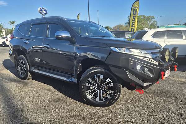 2022 Mitsubishi Pajero Sport GLS QF