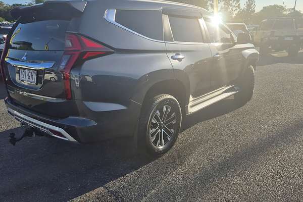 2022 Mitsubishi Pajero Sport GLS QF