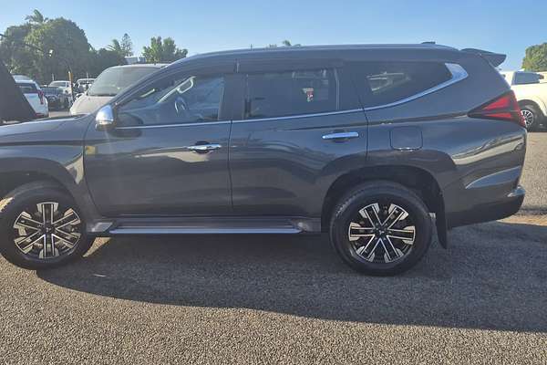 2022 Mitsubishi Pajero Sport GLS QF