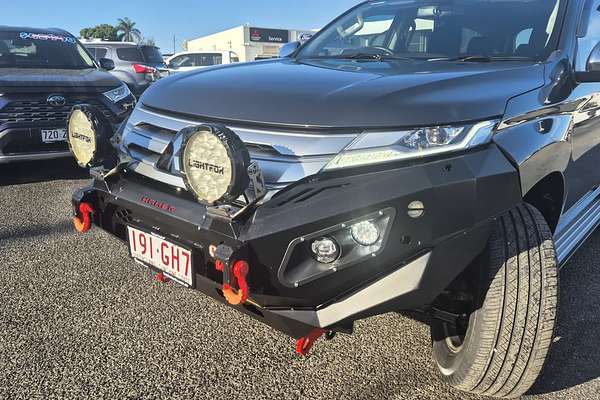 2022 Mitsubishi Pajero Sport GLS QF