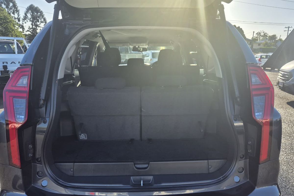 2022 Mitsubishi Pajero Sport GLS QF