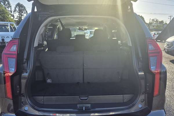 2022 Mitsubishi Pajero Sport GLS QF
