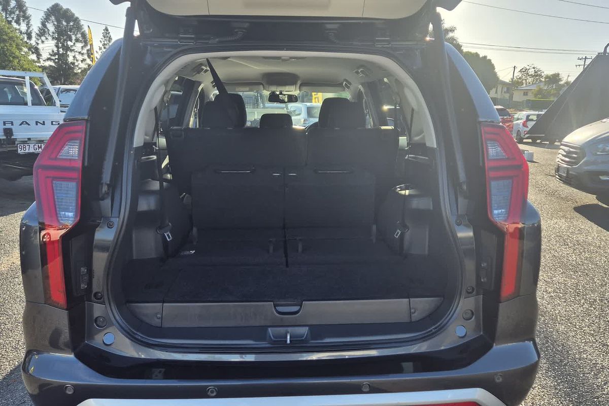 2022 Mitsubishi Pajero Sport GLS QF