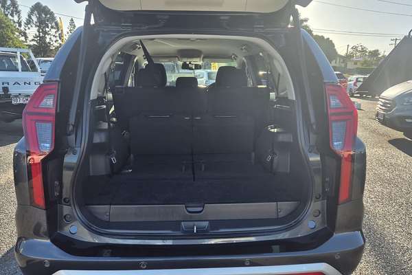 2022 Mitsubishi Pajero Sport GLS QF