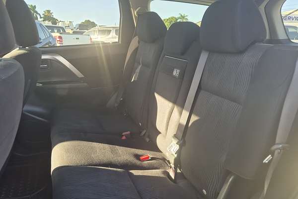 2022 Mitsubishi Pajero Sport GLS QF