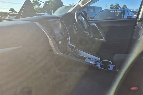 2022 Mitsubishi Pajero Sport GLS QF