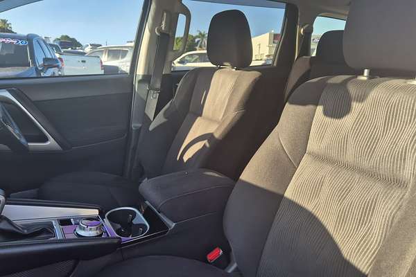2022 Mitsubishi Pajero Sport GLS QF