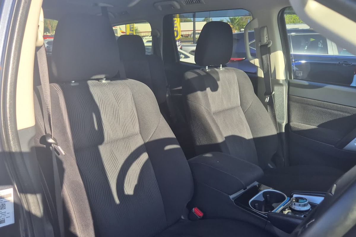2022 Mitsubishi Pajero Sport GLS QF