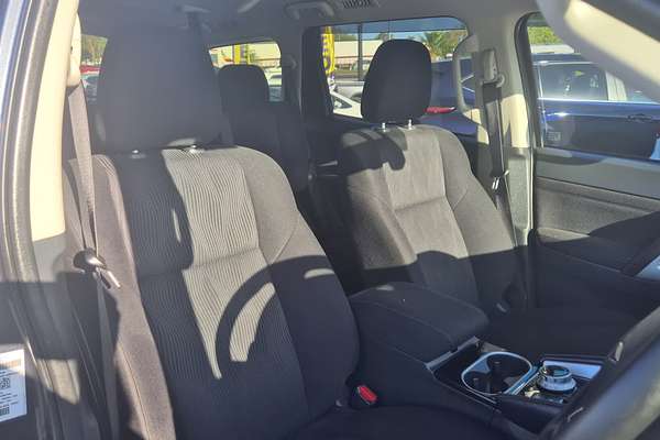 2022 Mitsubishi Pajero Sport GLS QF