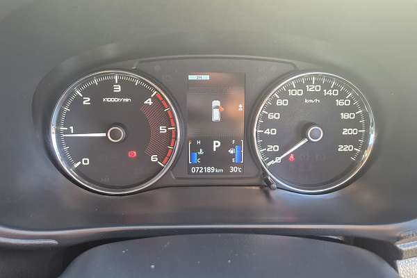 2022 Mitsubishi Pajero Sport GLS QF