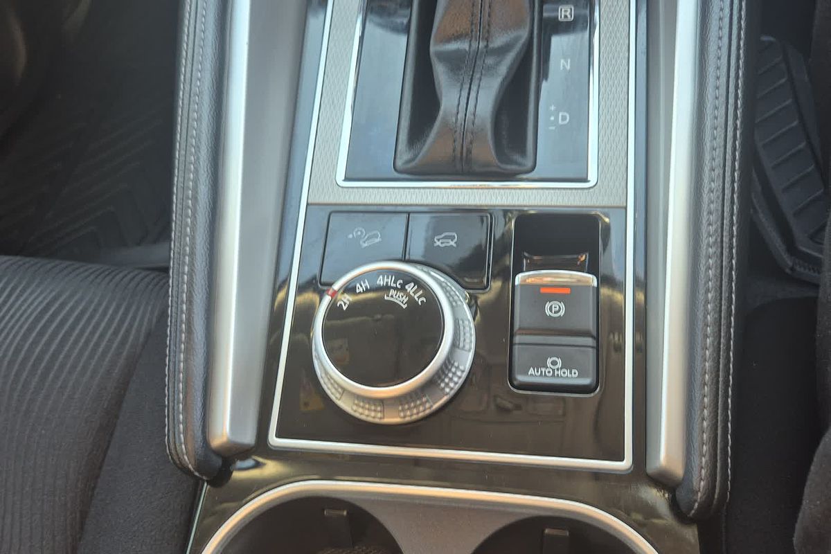 2022 Mitsubishi Pajero Sport GLS QF