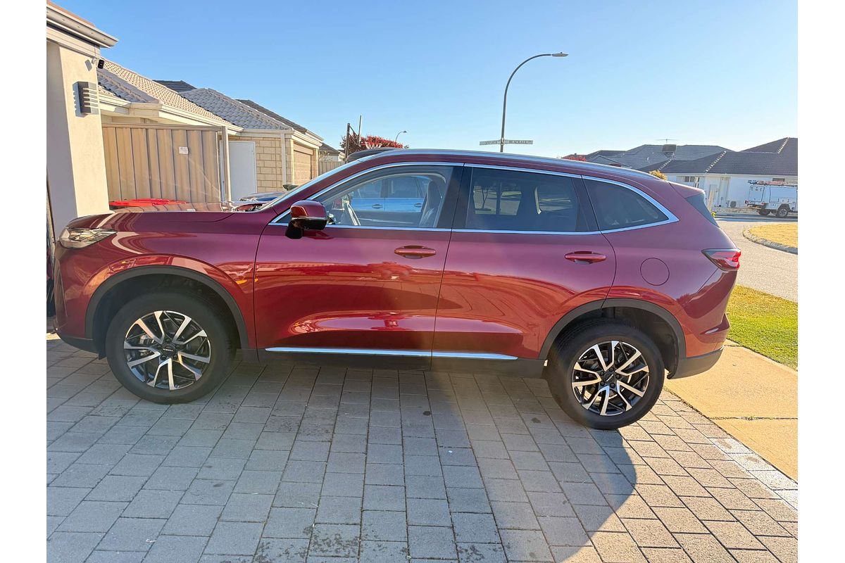 2024 GWM Haval H6 Lux B01