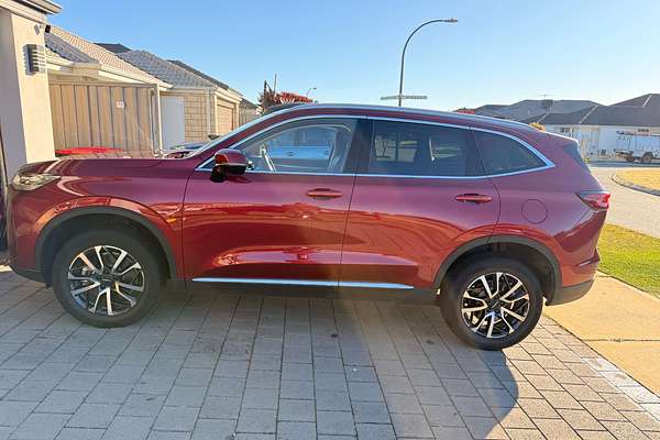 2024 GWM Haval H6 Lux B01