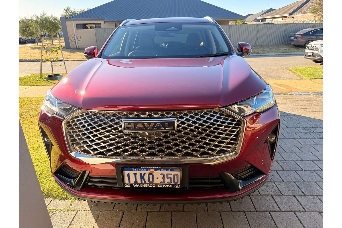 2024 GWM Haval H6 Lux B01