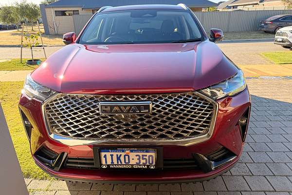 2024 GWM Haval H6 Lux B01