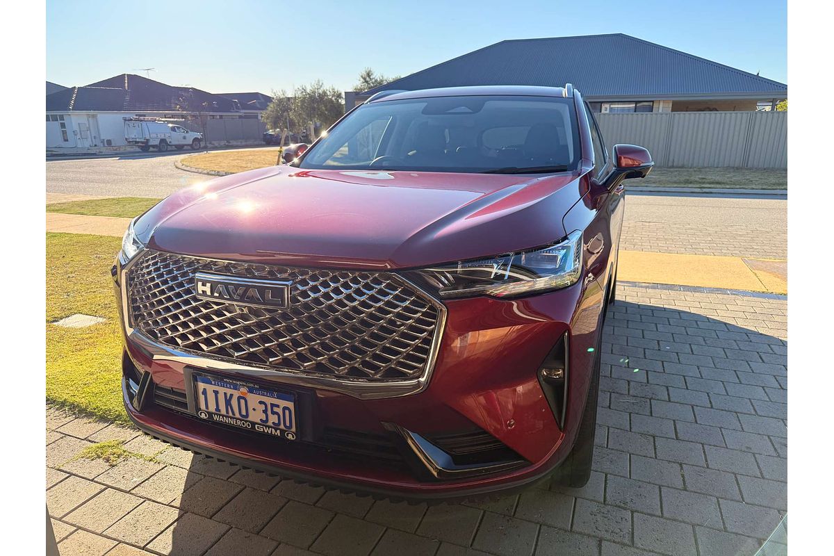 2024 GWM Haval H6 Lux B01