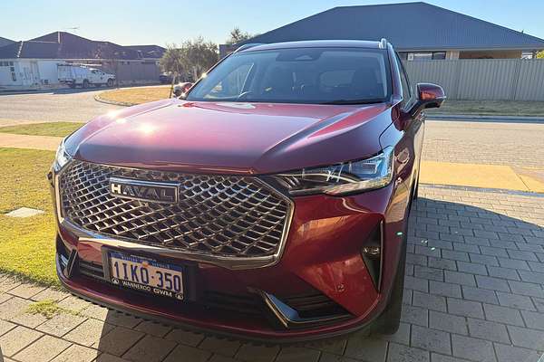 2024 GWM Haval H6 Lux B01