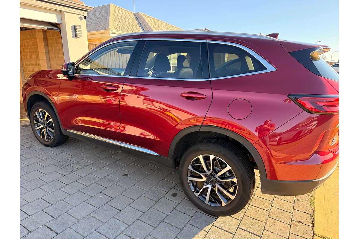 2024 GWM Haval H6 Lux B01