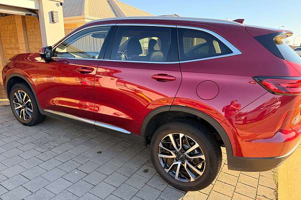 2024 GWM Haval H6 Lux B01