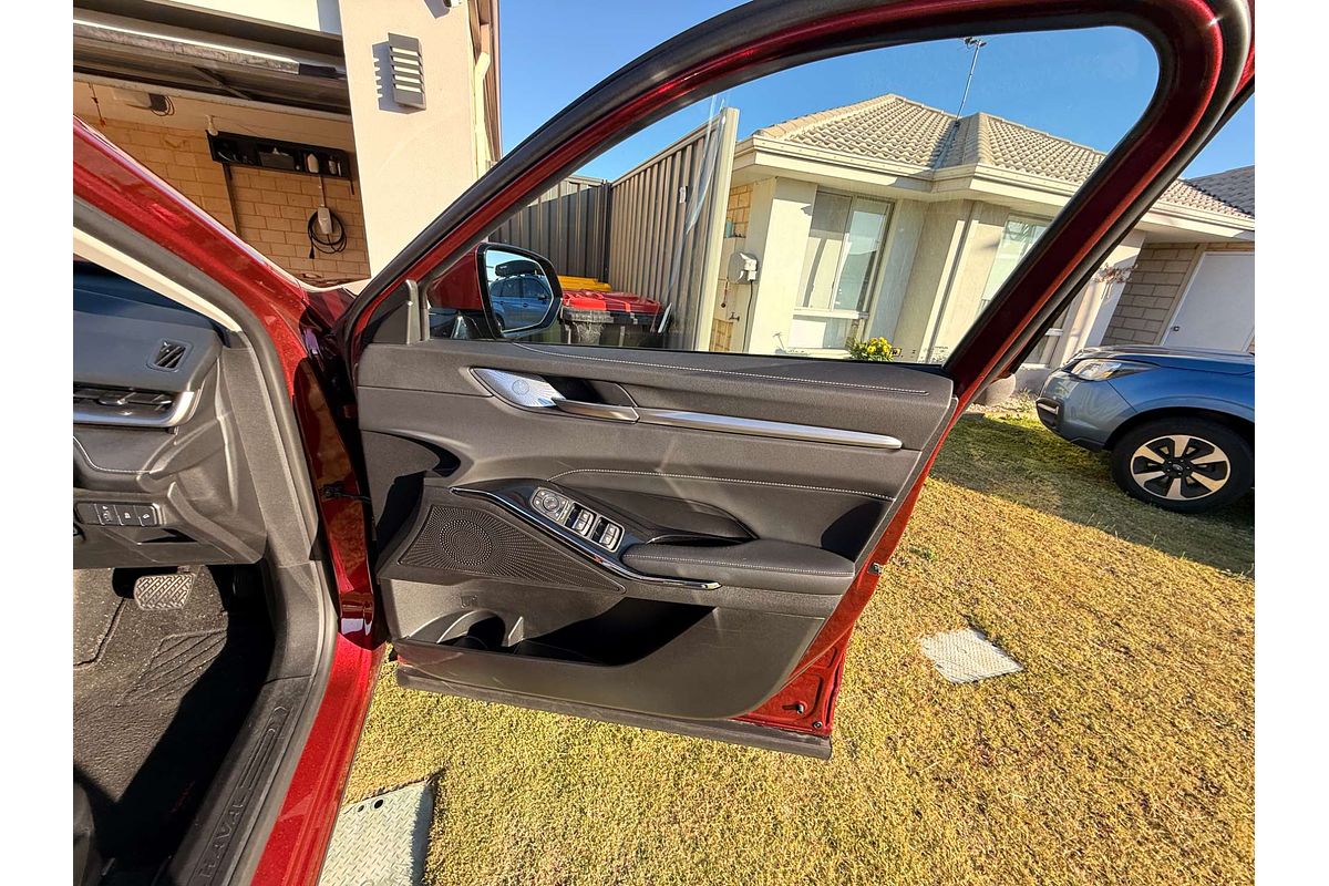 2024 GWM Haval H6 Lux B01