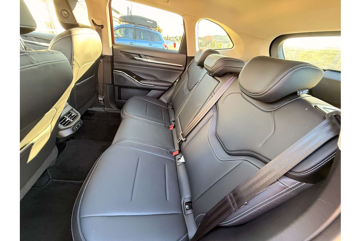 2024 GWM Haval H6 Lux B01