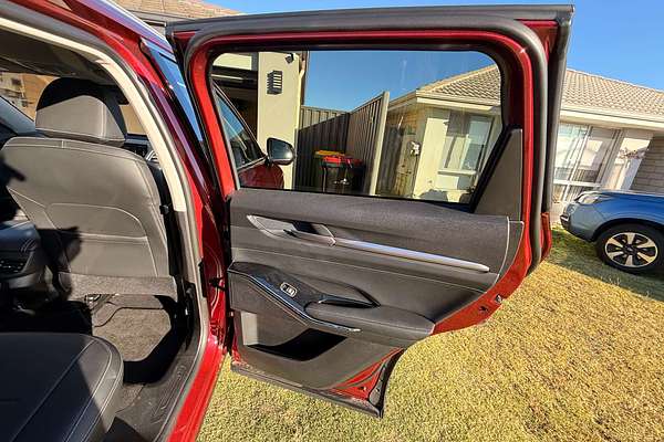 2024 GWM Haval H6 Lux B01