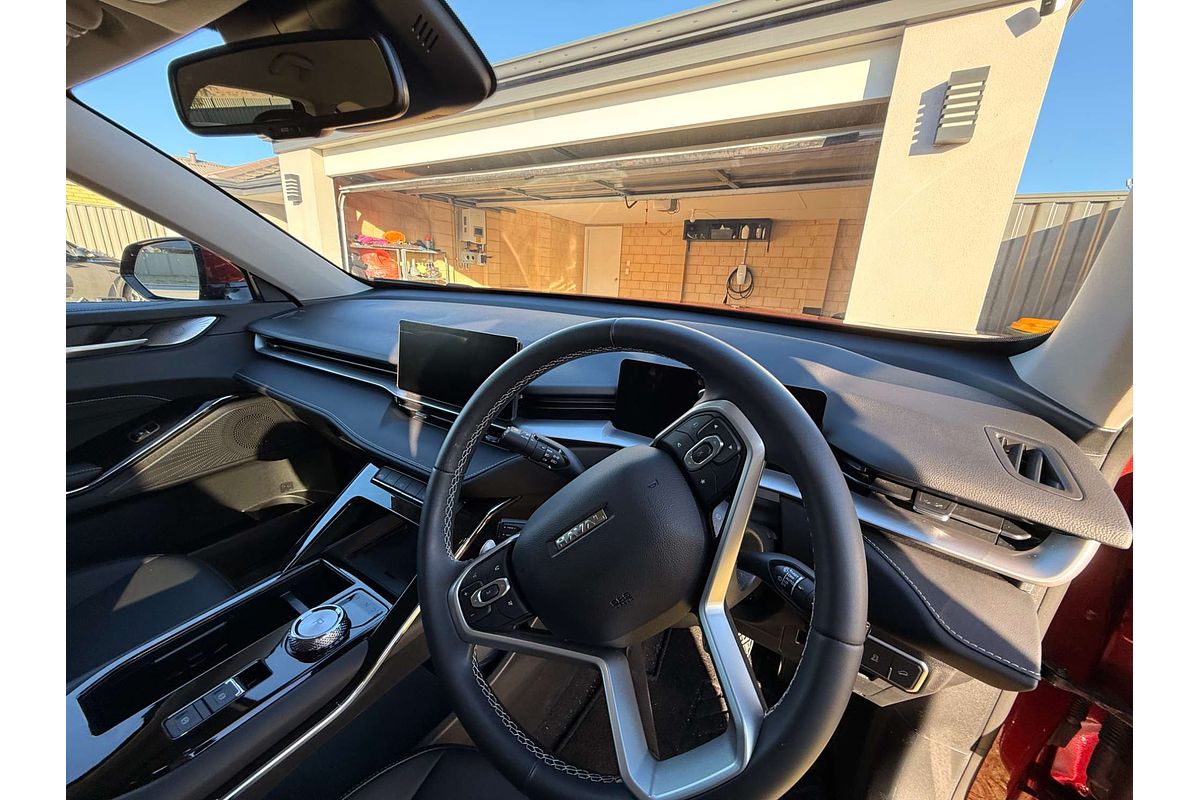 2024 GWM Haval H6 Lux B01