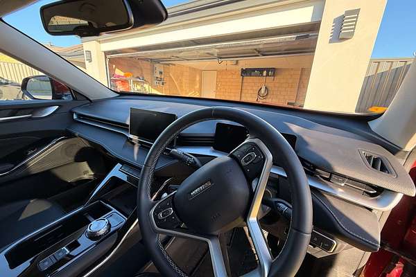 2024 GWM Haval H6 Lux B01