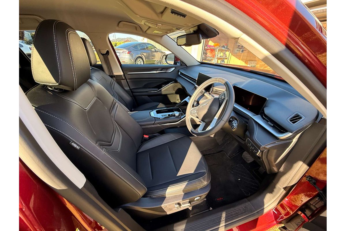 2024 GWM Haval H6 Lux B01