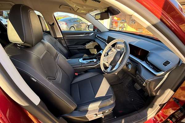 2024 GWM Haval H6 Lux B01