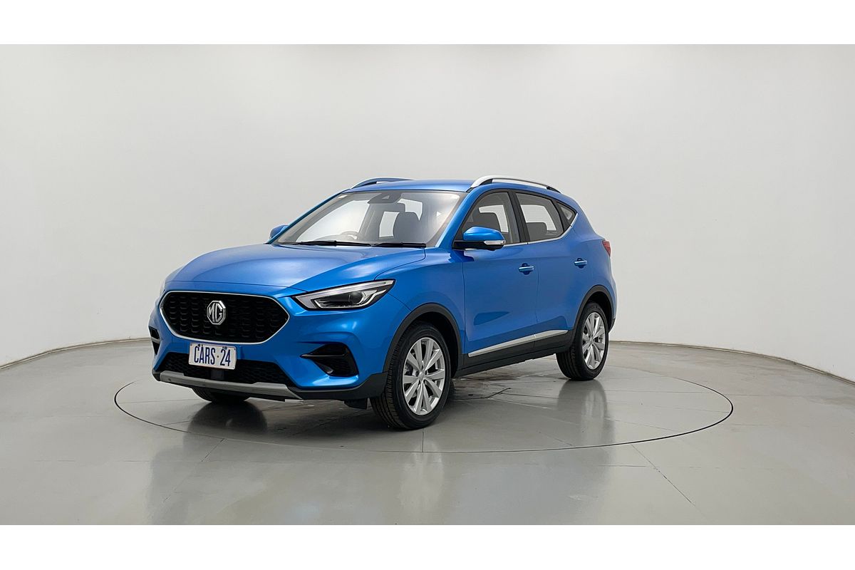 2022 MG ZST Core