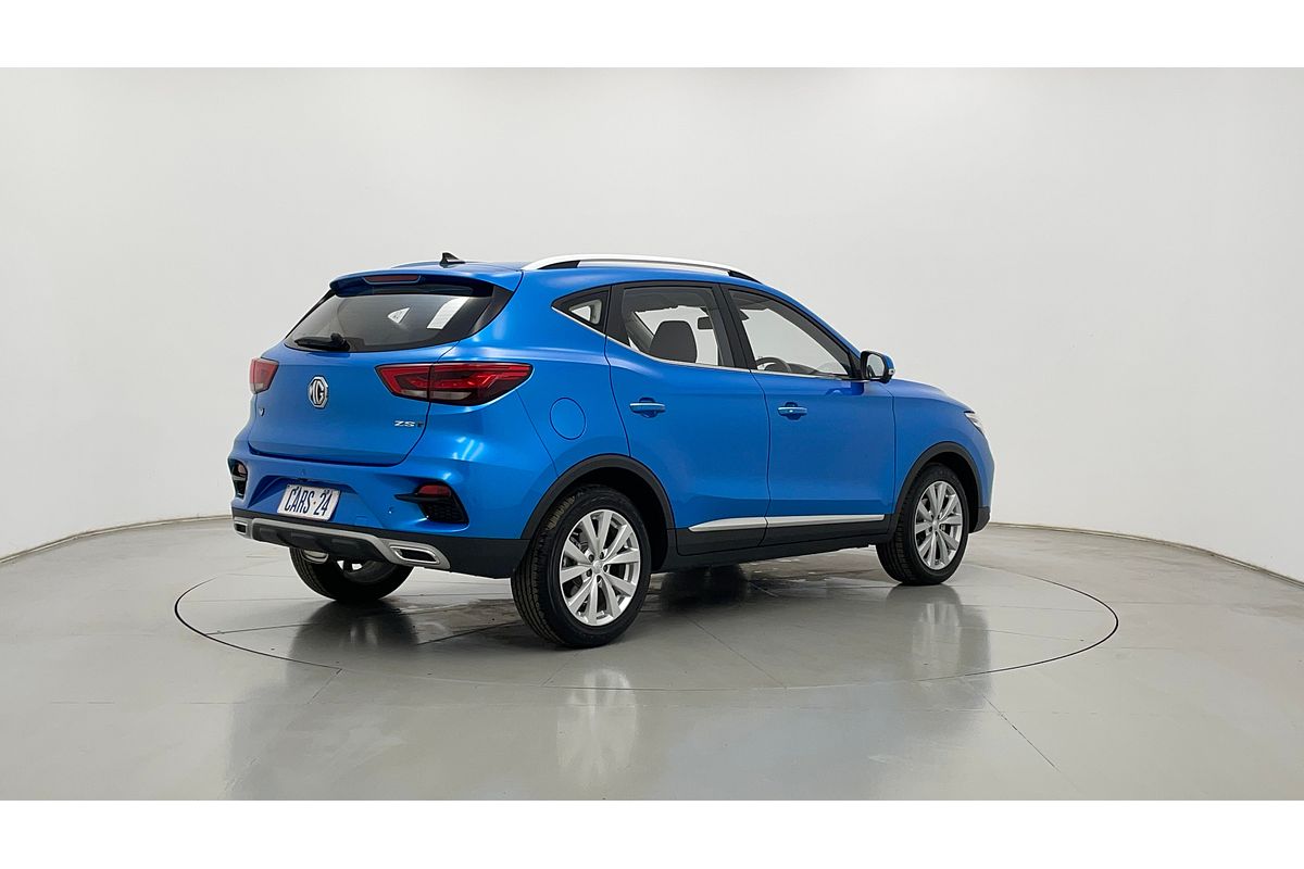 2022 MG ZST Core