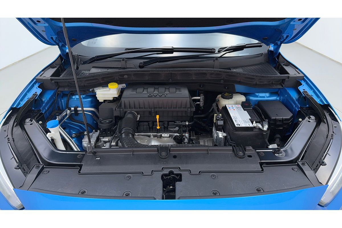 2022 MG ZST Core