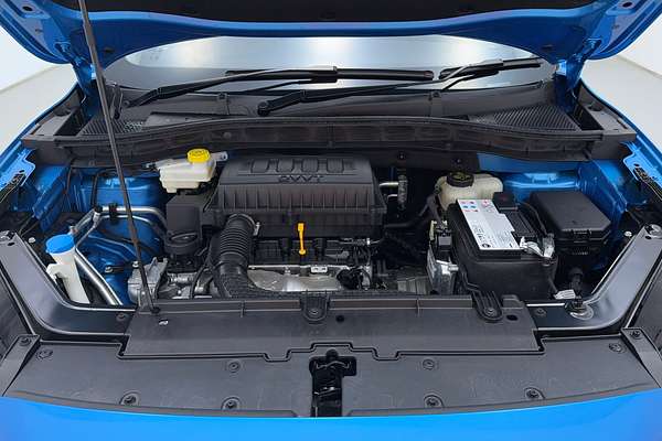 2022 MG ZST Core