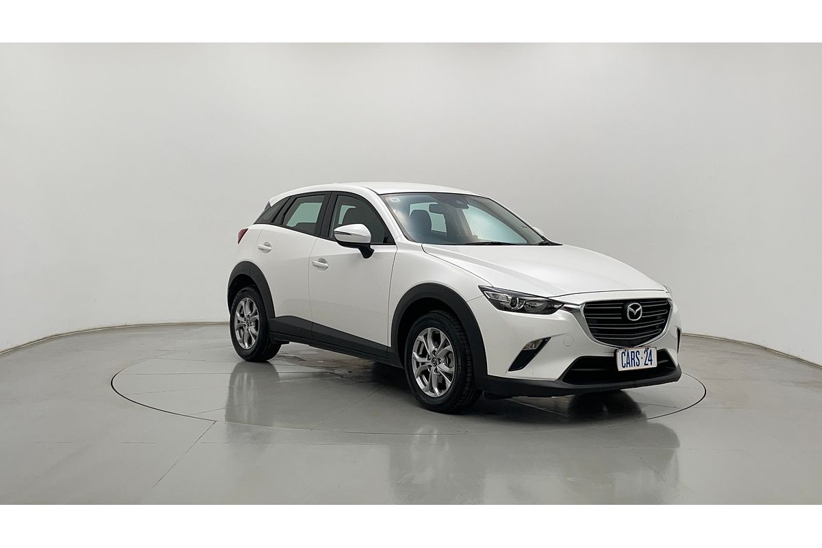 2023 Mazda CX-3 Maxx Sport DK