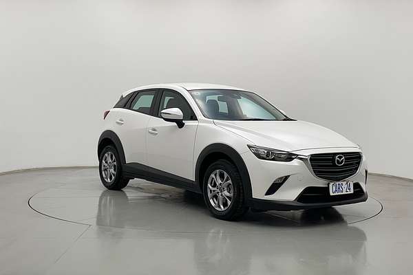 2023 Mazda CX-3 Maxx Sport DK