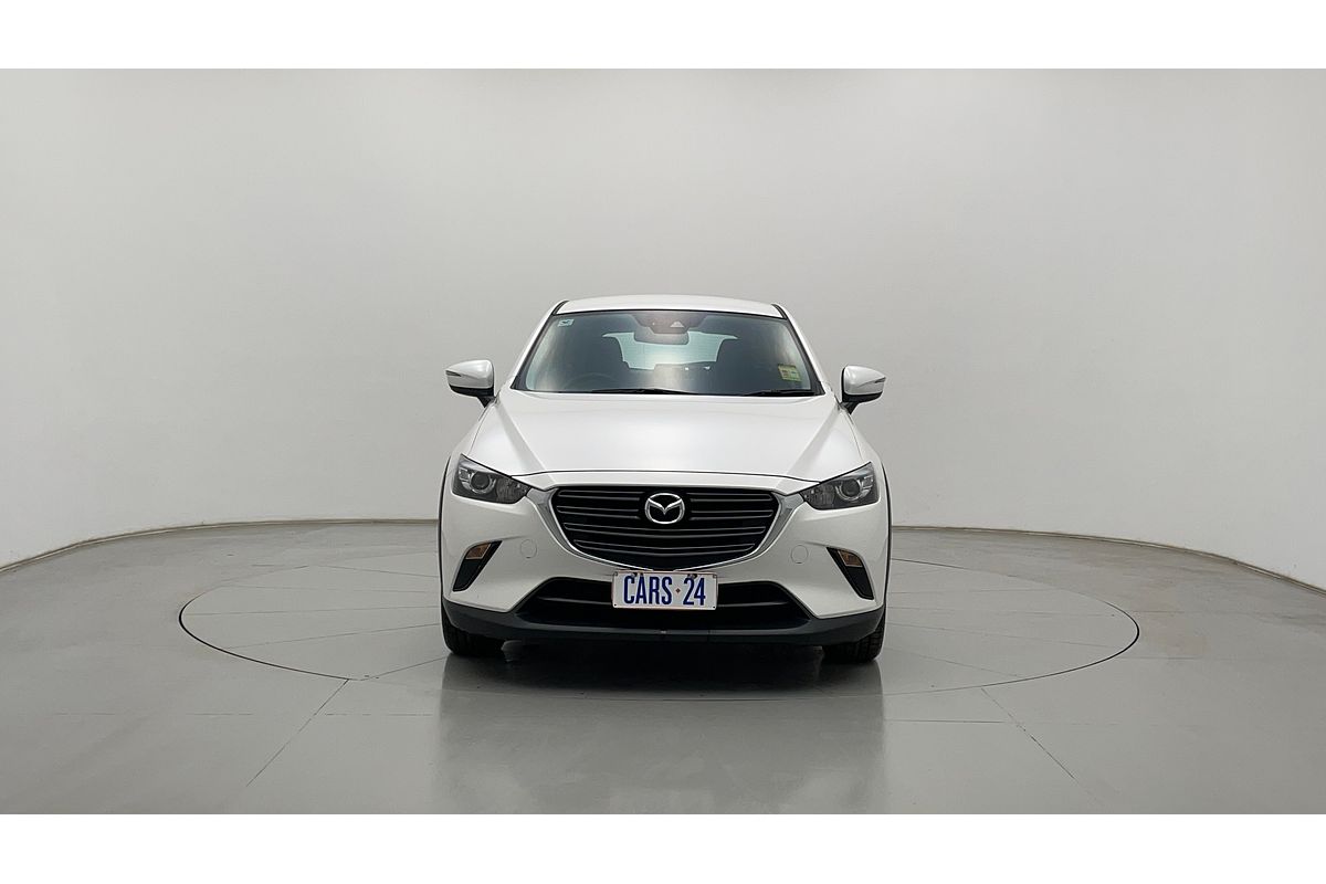 2023 Mazda CX-3 Maxx Sport DK