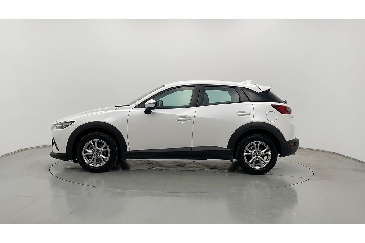 2023 Mazda CX-3 Maxx Sport DK