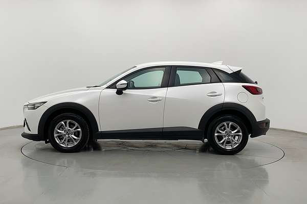 2023 Mazda CX-3 Maxx Sport DK