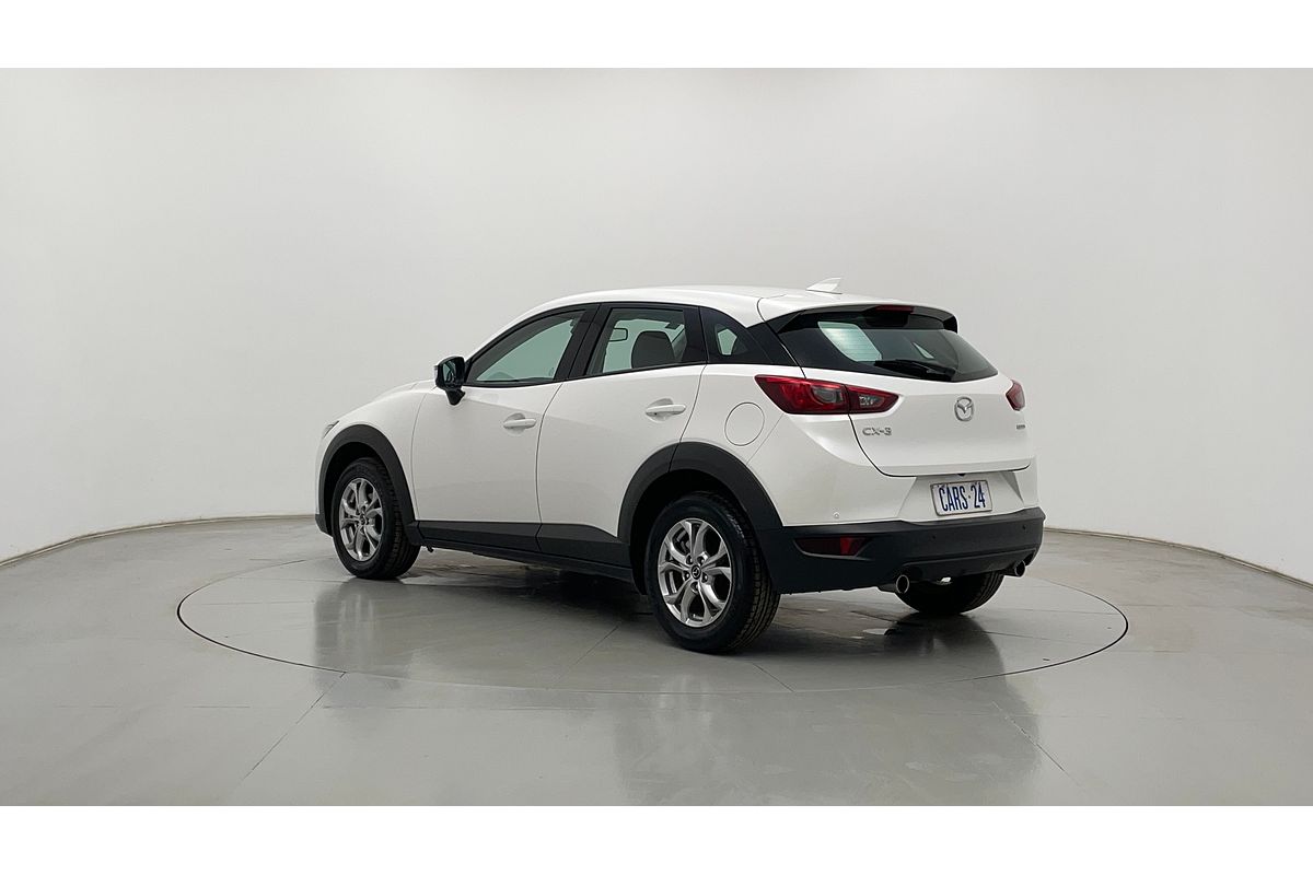 2023 Mazda CX-3 Maxx Sport DK