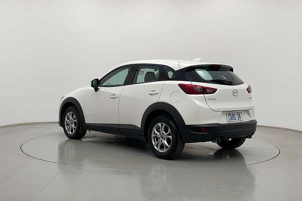 2023 Mazda CX-3 Maxx Sport DK