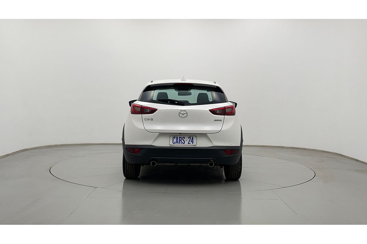 2023 Mazda CX-3 Maxx Sport DK