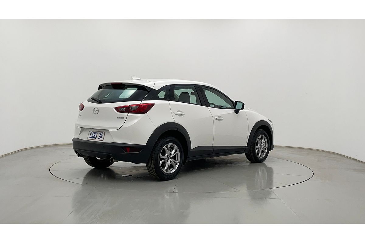2023 Mazda CX-3 Maxx Sport DK