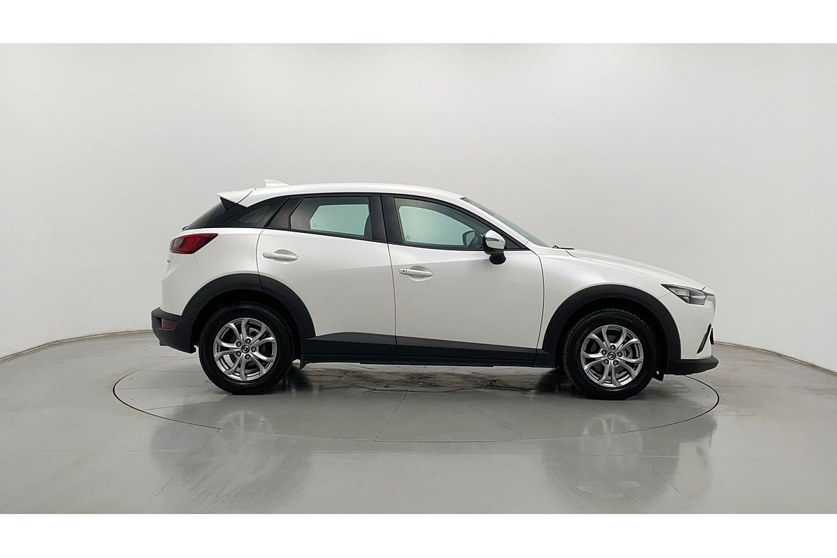 2023 Mazda CX-3 Maxx Sport DK