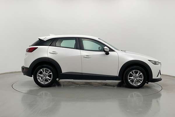 2023 Mazda CX-3 Maxx Sport DK