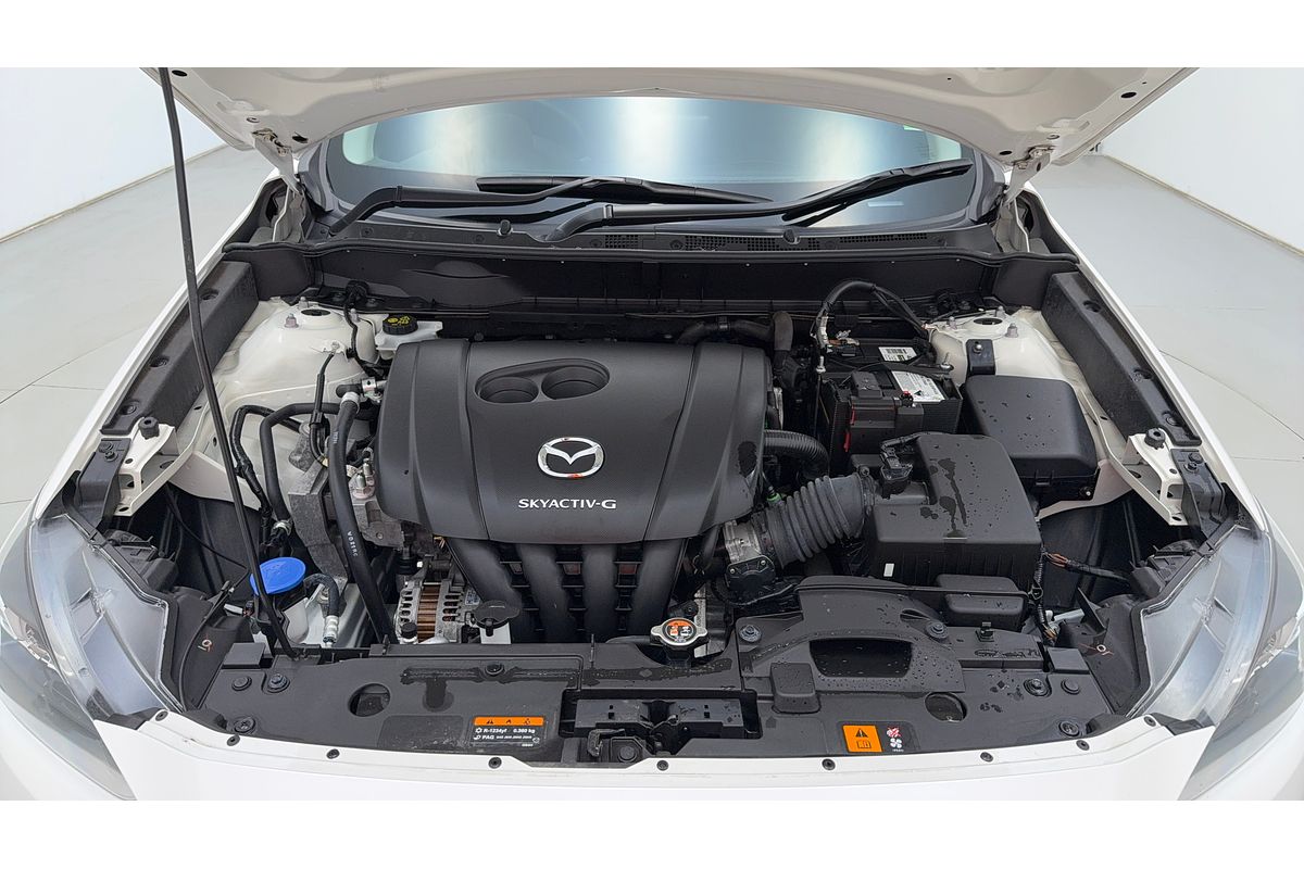 2023 Mazda CX-3 Maxx Sport DK