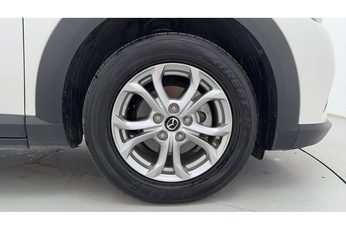 2023 Mazda CX-3 Maxx Sport DK